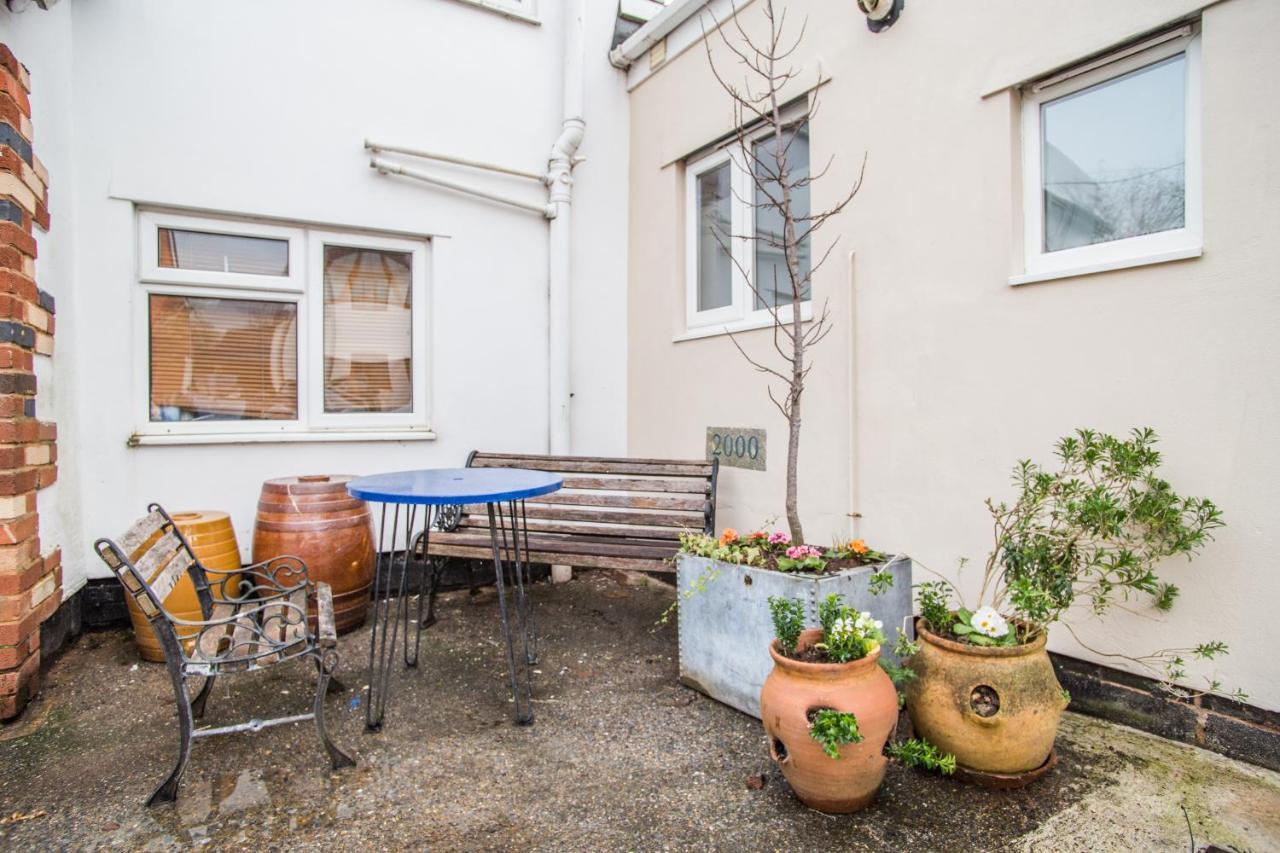 크레디톤 The Old Dairy Mill Street 아파트 외부 사진